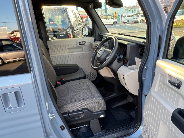 Honda N-VAN e: 5
