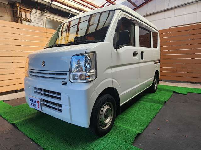 Suzuki Every 3