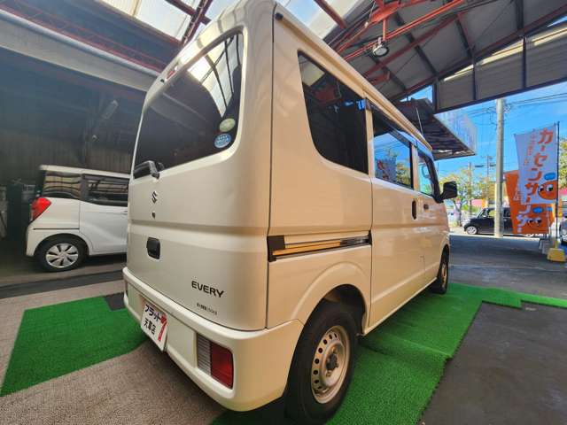 Suzuki Every 7