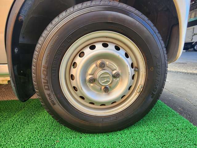 Honda Acty Van 12
