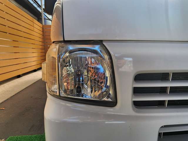 Honda Acty Van 13