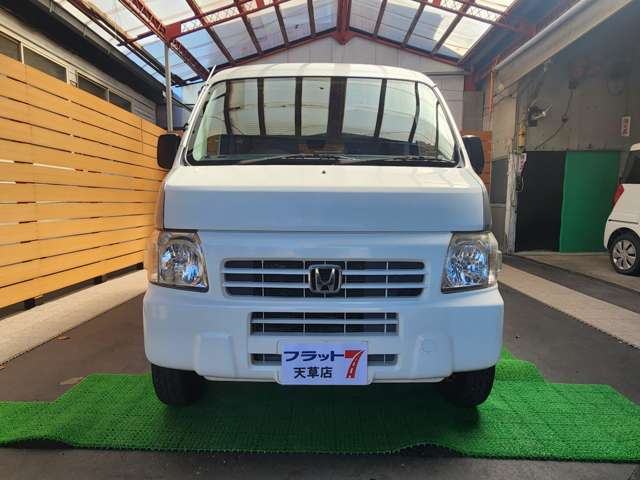 Honda Acty Van 3