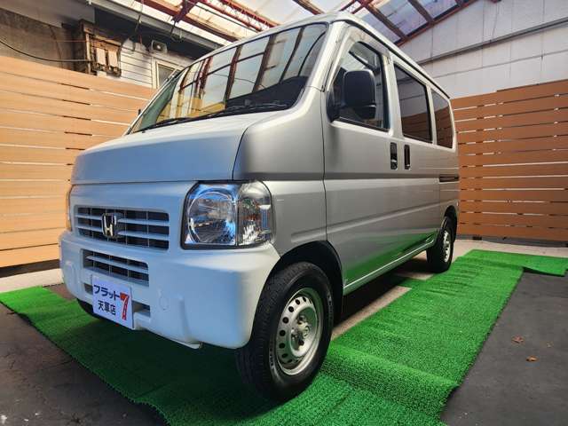 Honda Acty Van 4