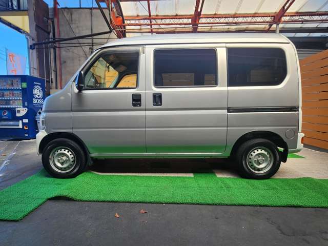 Honda Acty Van 6