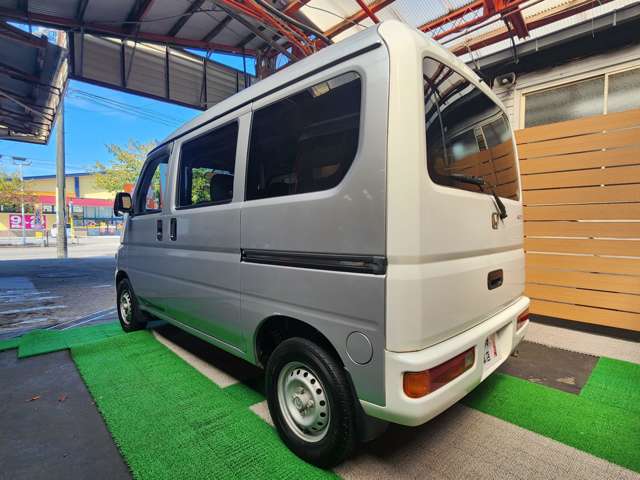Honda Acty Van 7