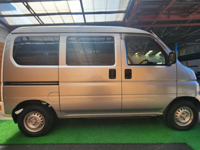 Honda Acty Van 10