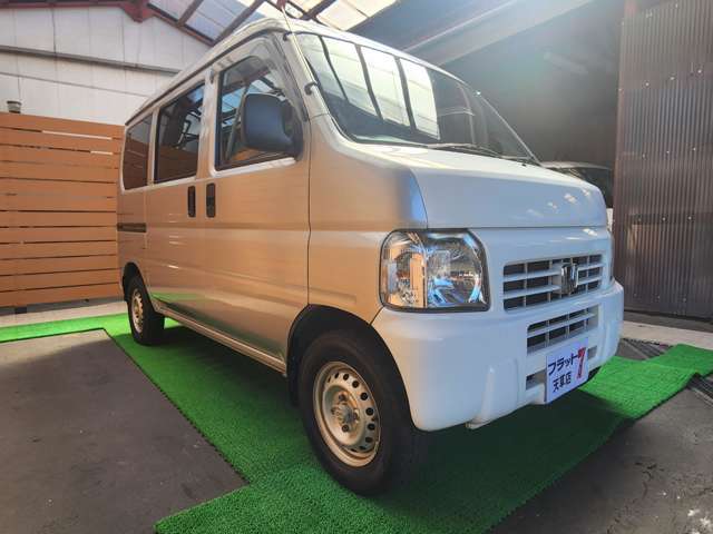 Honda Acty Van 11