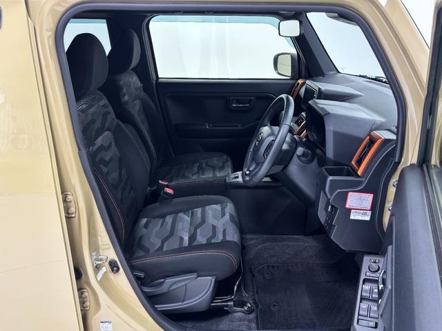 Daihatsu Taft 6