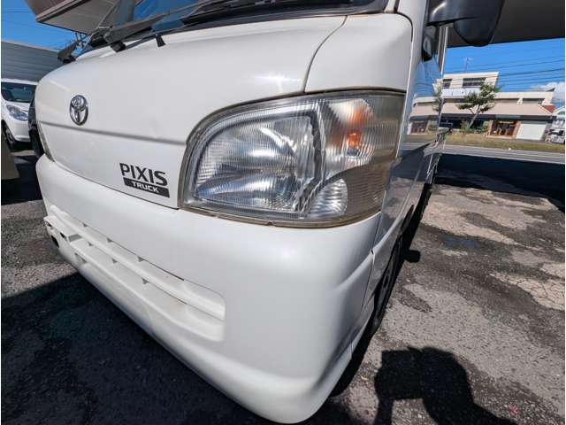 Toyota Pixis Truck 11