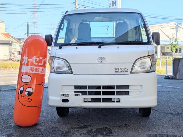 Toyota Pixis Truck 3