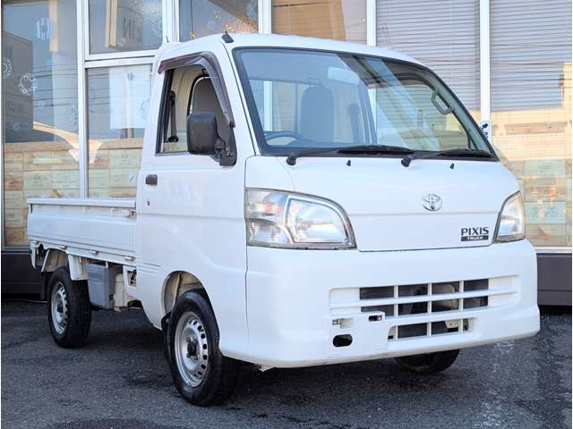 Toyota Pixis Truck 4