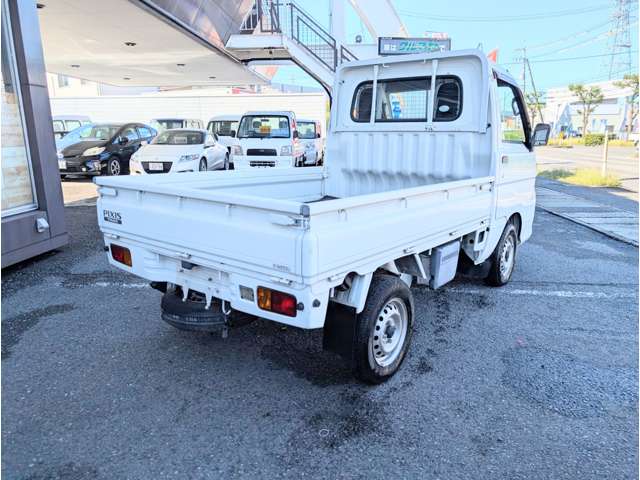 Toyota Pixis Truck 6