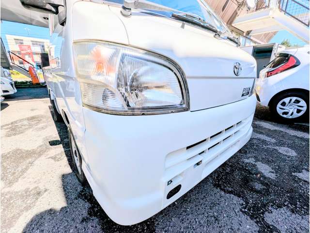 Toyota Pixis Truck 10