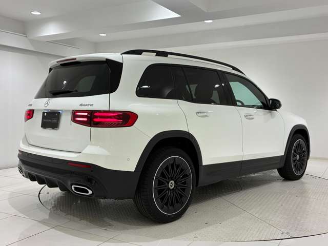 Mercedes-Benz GLB 3