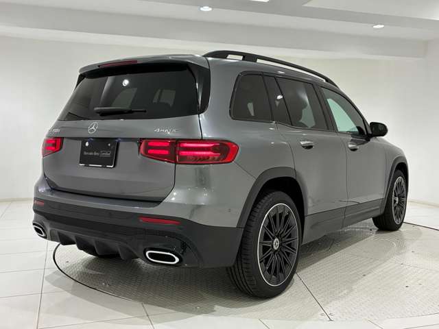 Mercedes-Benz GLB 3