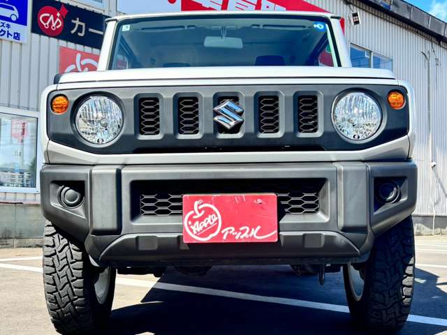 Suzuki Jimny 2