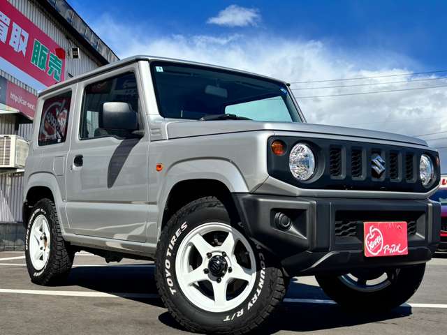 Suzuki Jimny 3