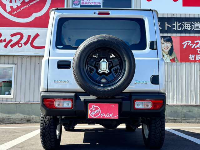 Suzuki Jimny 7