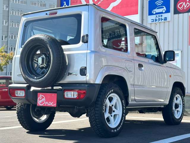Suzuki Jimny 8
