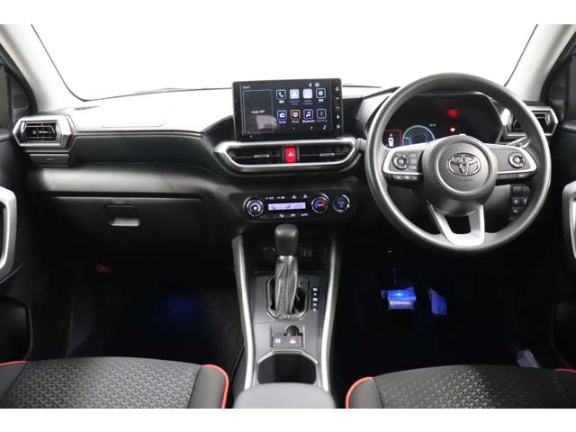 Toyota Raize 8