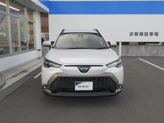 Toyota Corolla Cross 5