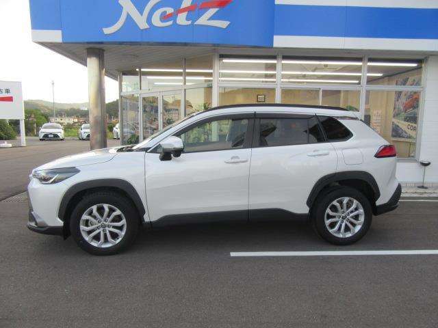 Toyota Corolla Cross 6