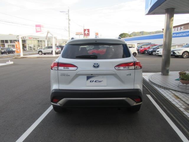 Toyota Corolla Cross 8
