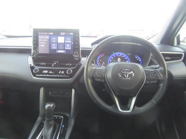 Toyota Corolla Cross 9