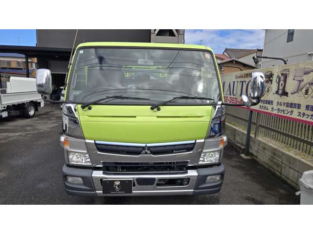 Mitsubishi Fuso Canter 2