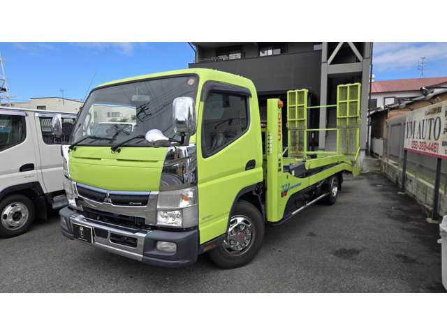 Mitsubishi Fuso Canter 3