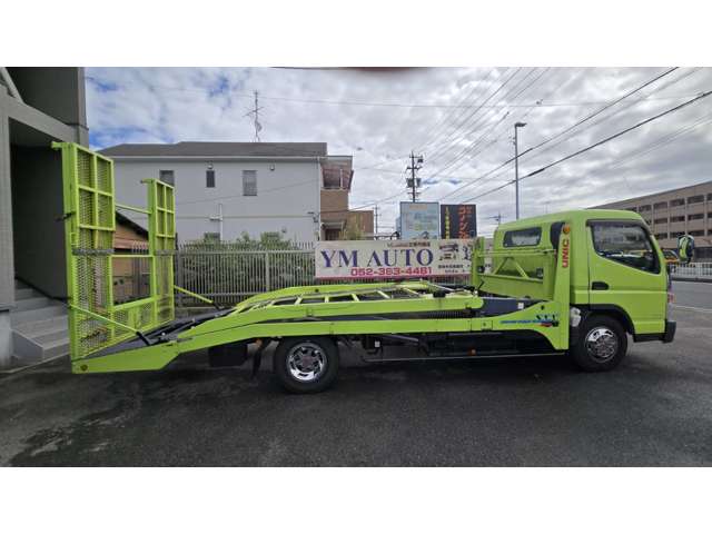 Mitsubishi Fuso Canter 4