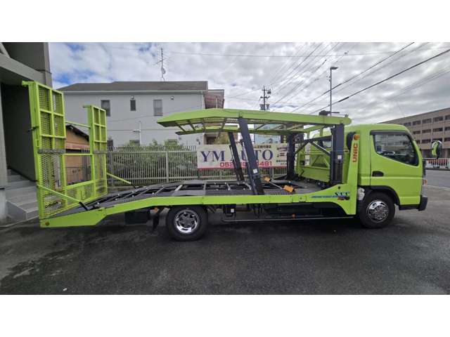 Mitsubishi Fuso Canter 5