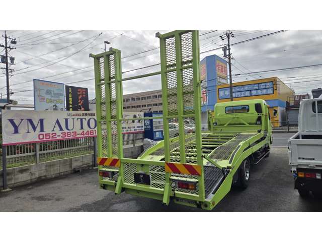 Mitsubishi Fuso Canter 6