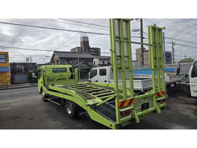 Mitsubishi Fuso Canter 7