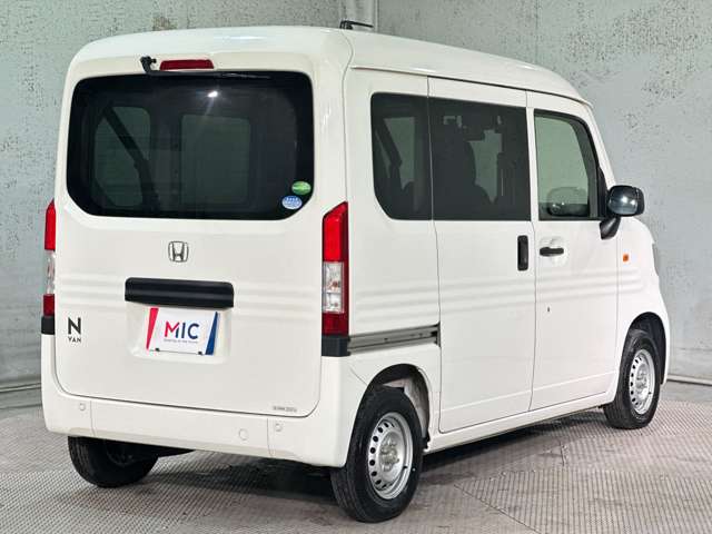 Honda N-VAN 6