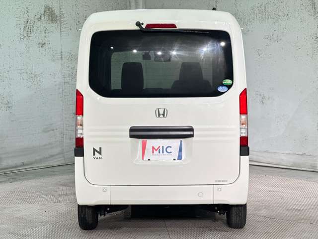 Honda N-VAN 7