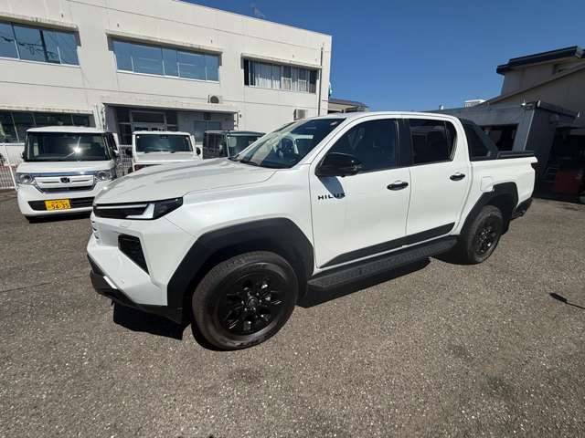 Toyota Hilux 4