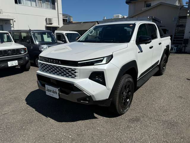 Toyota Hilux 6