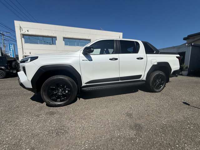 Toyota Hilux 7