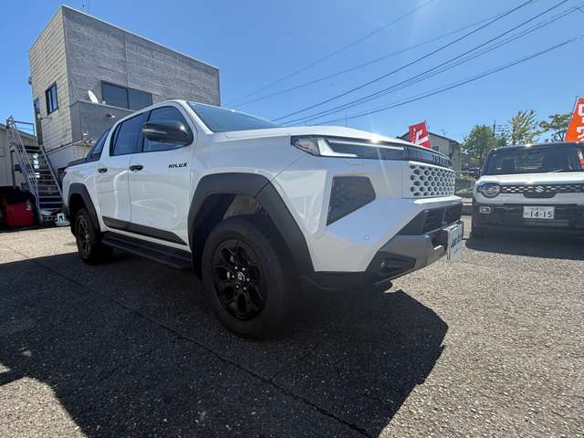 Toyota Hilux 8