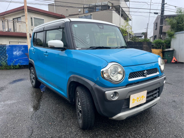 Suzuki Hustler 11