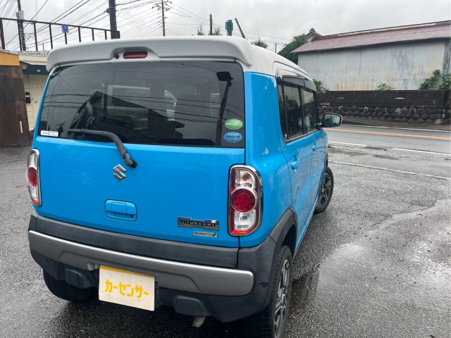 Suzuki Hustler 12