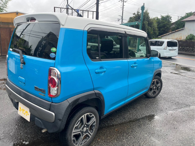 Suzuki Hustler 2
