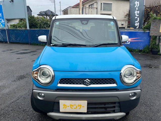 Suzuki Hustler 10