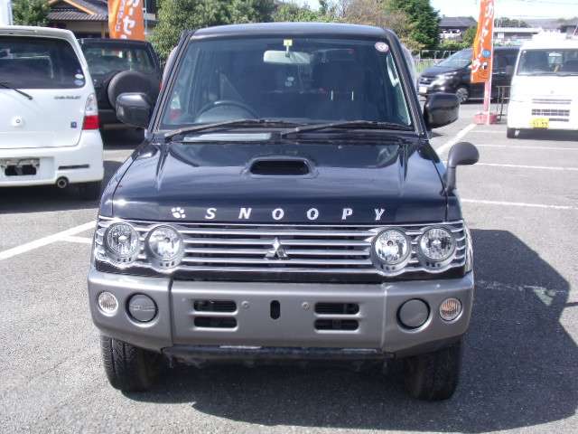 Mitsubishi Pajero Mini 2
