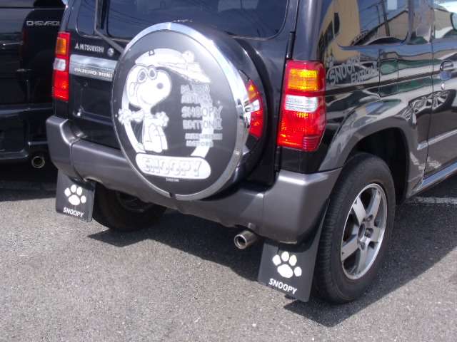 Mitsubishi Pajero Mini 10