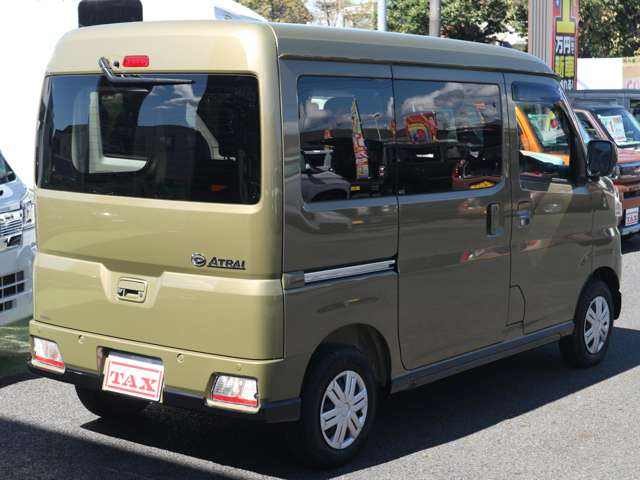 Daihatsu Atrai 13
