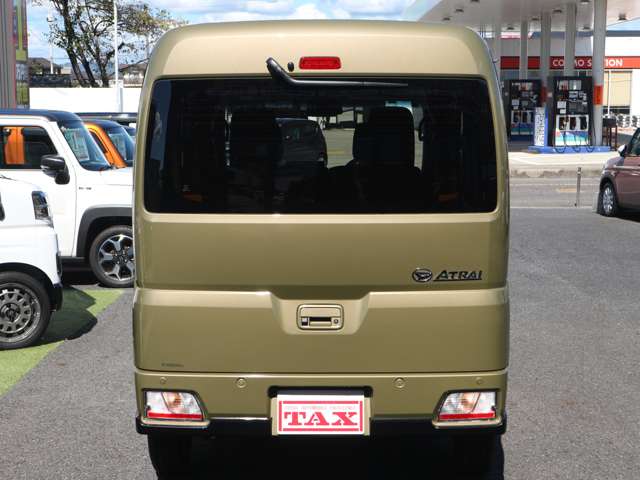 Daihatsu Atrai 14