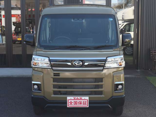 Daihatsu Atrai 11