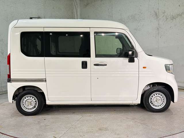 Honda N-VAN 5